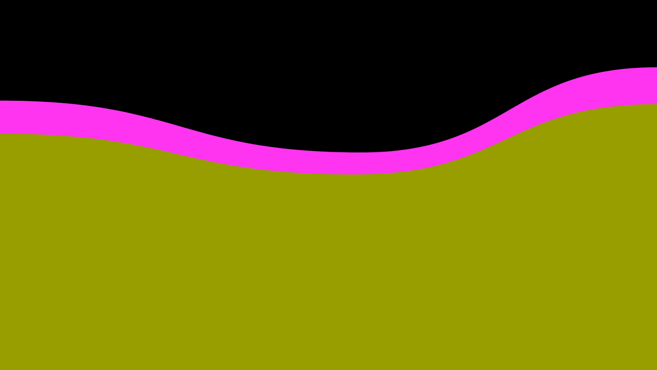 A hill.