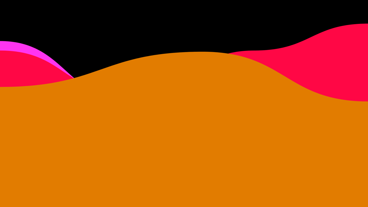 A hill.