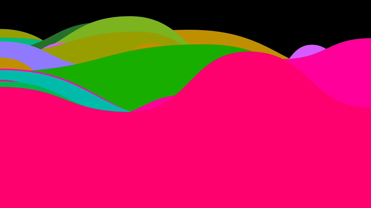 A hill.