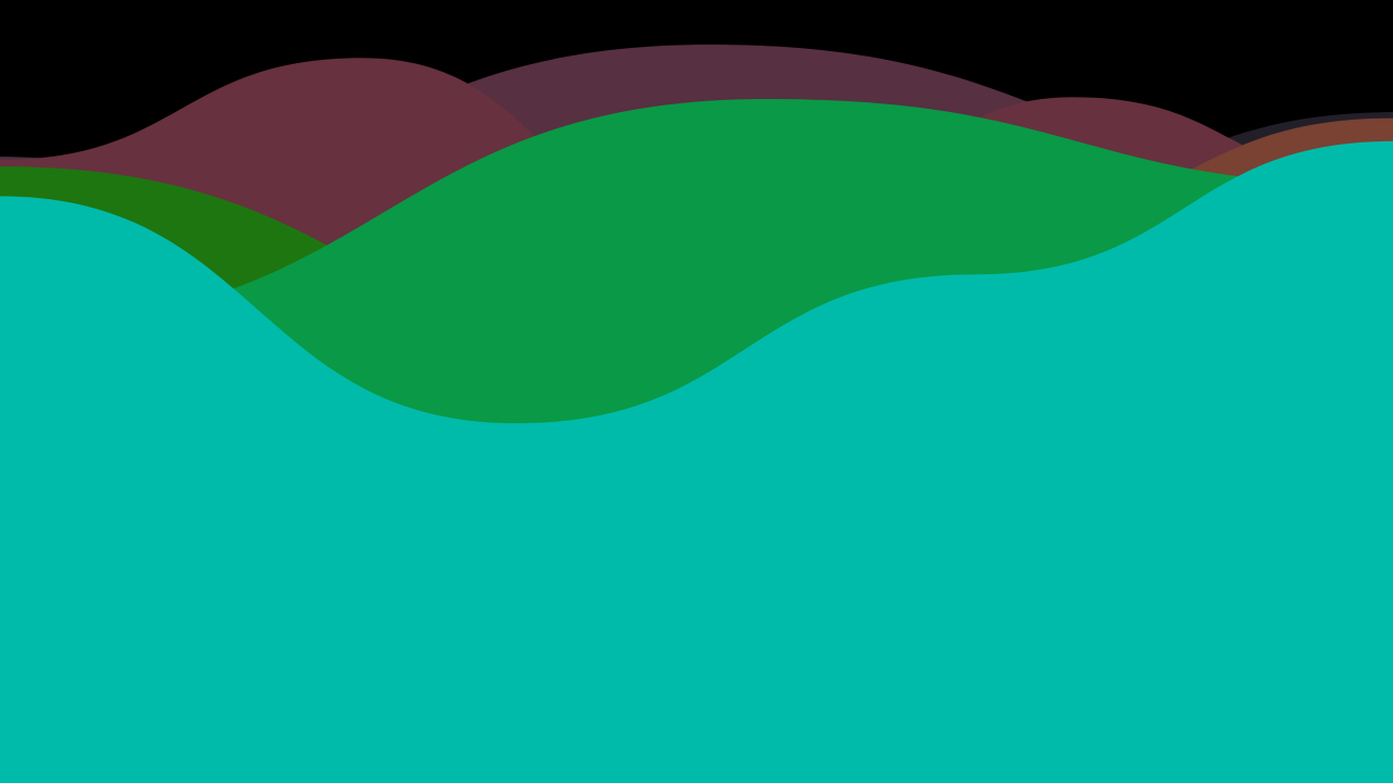 A hill.
