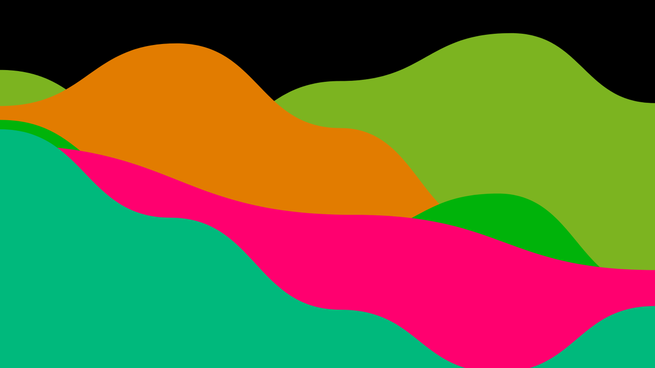 A hill.