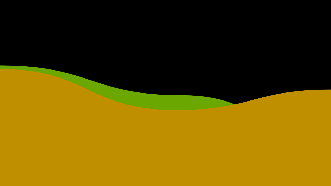 A hill.