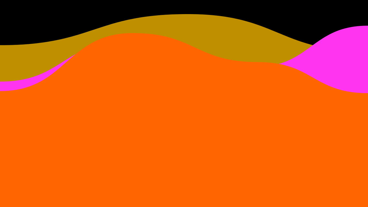 A hill.