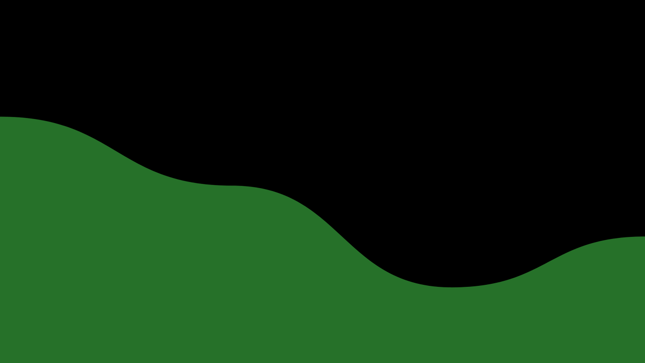 A hill.