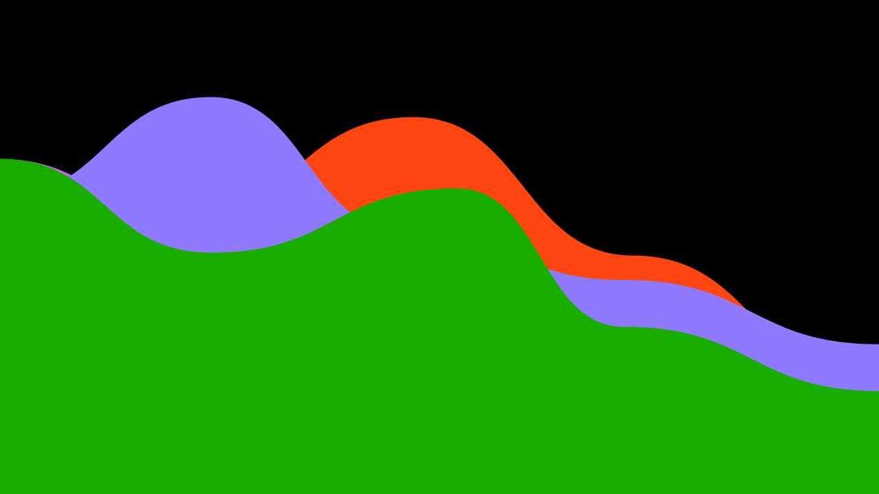A hill.