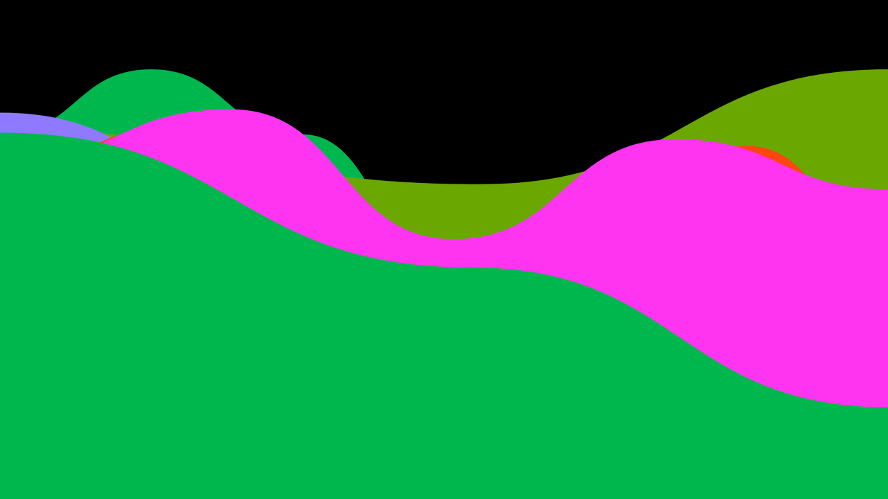 A hill.