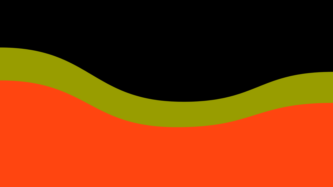 A hill.
