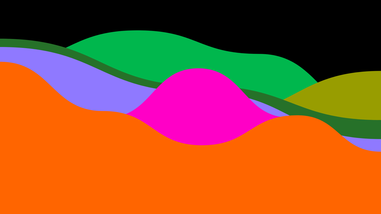 A hill.