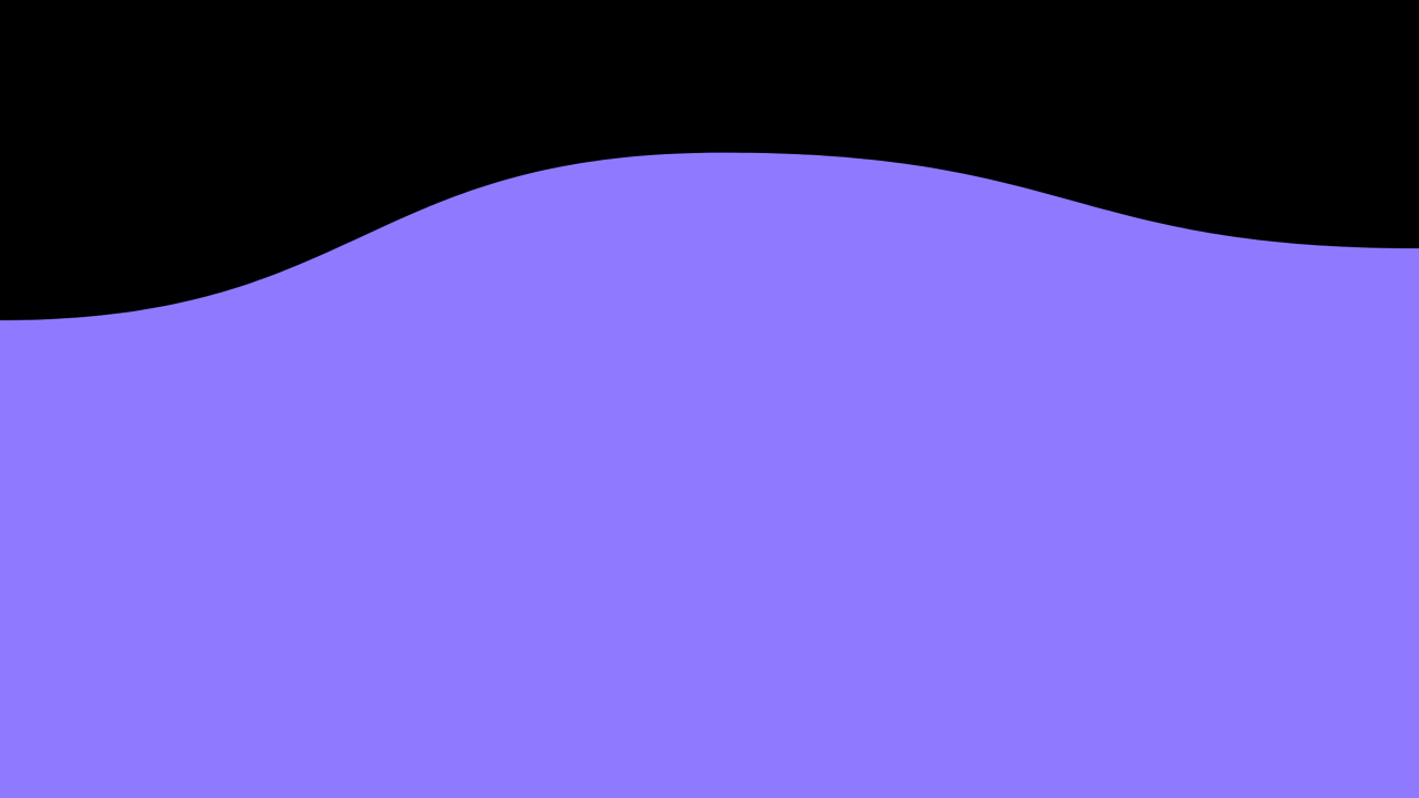 A hill.