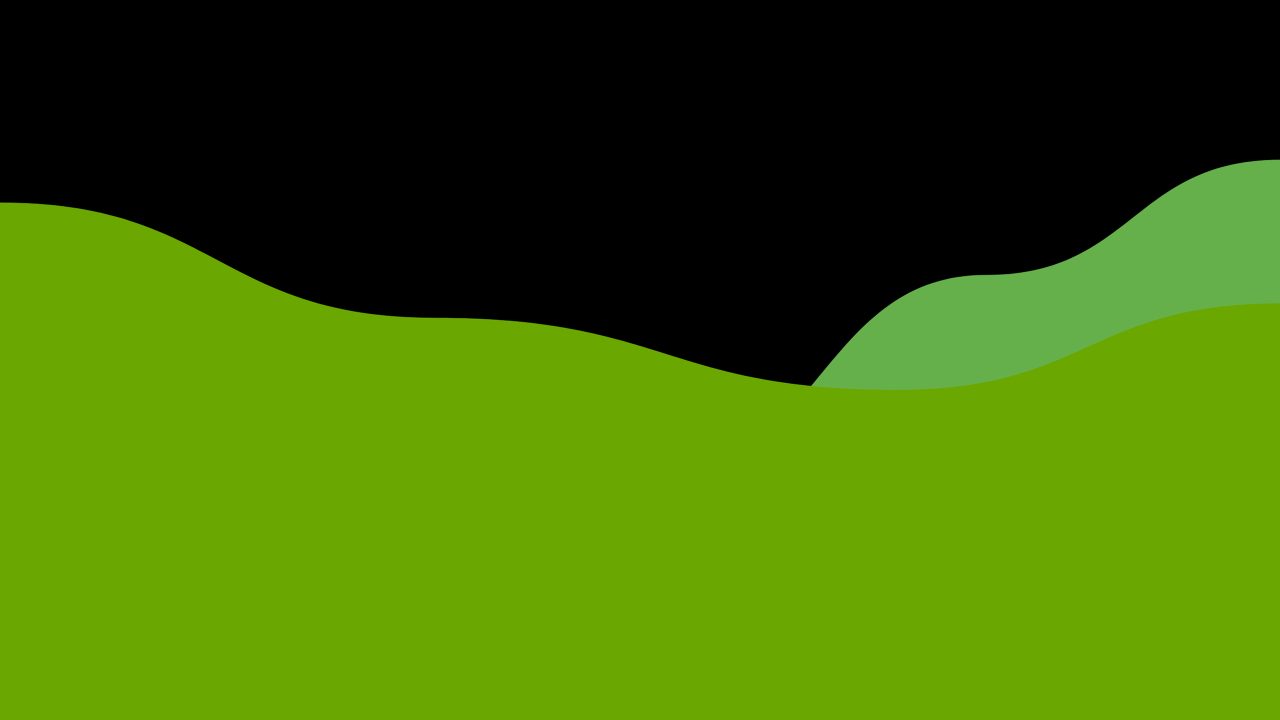 A hill.