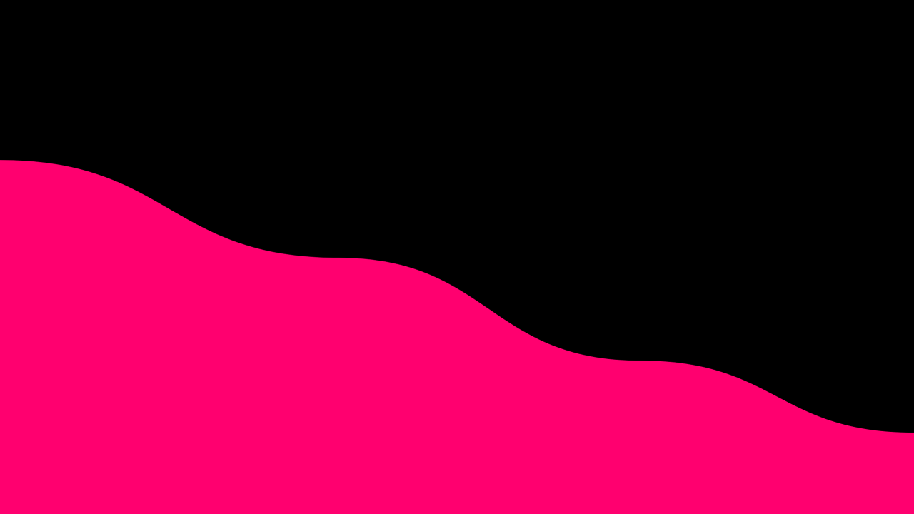 A hill.