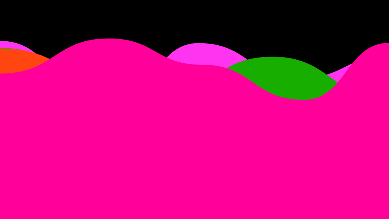 A hill.