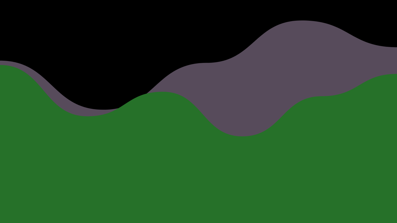 A hill.