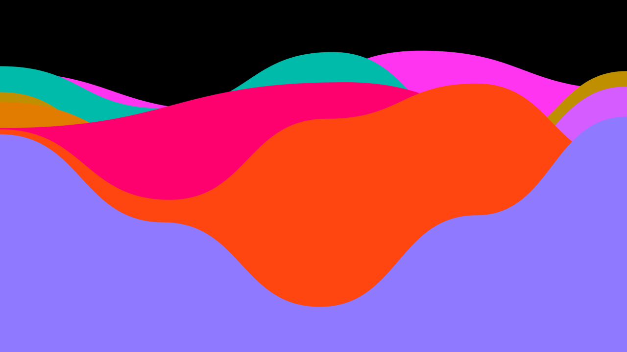 A hill.