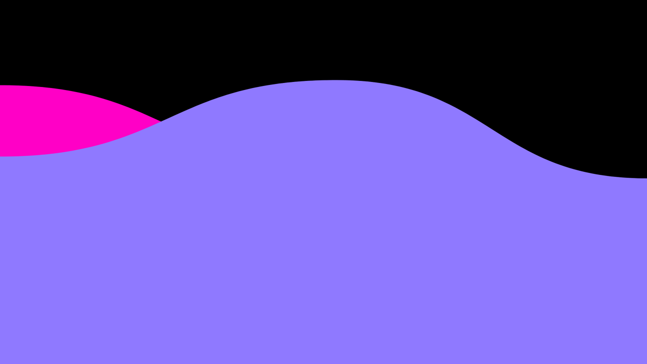 A hill.