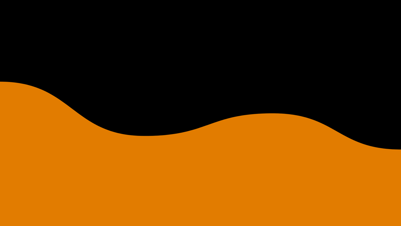 A hill.