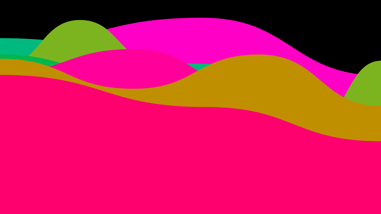A hill.