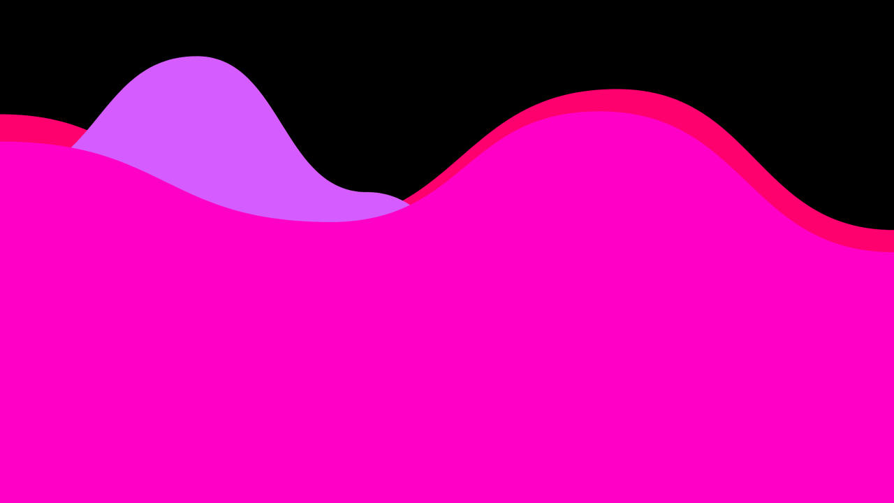A hill.