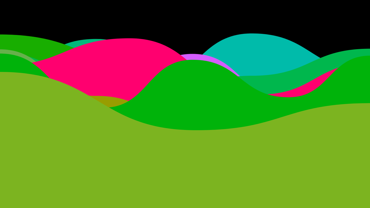 A hill.