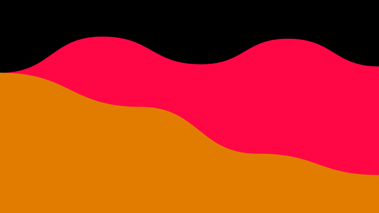 A hill.