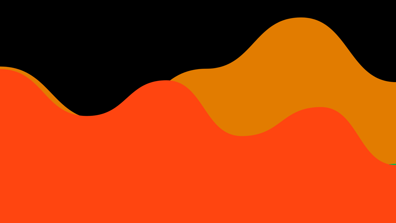 A hill.