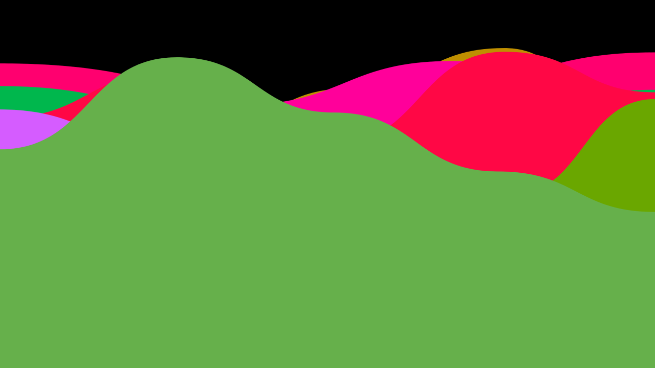 A hill.