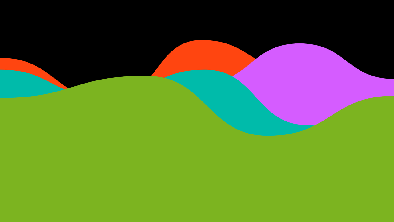 A hill.