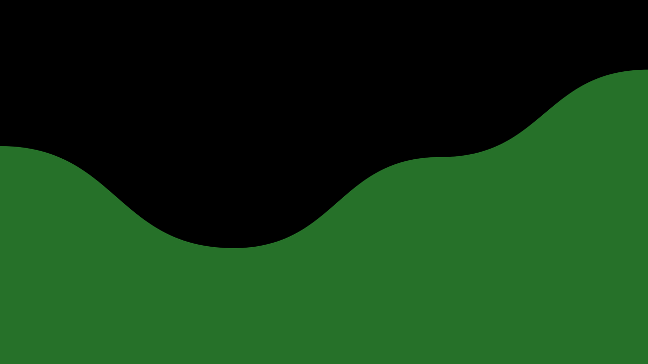 A hill.