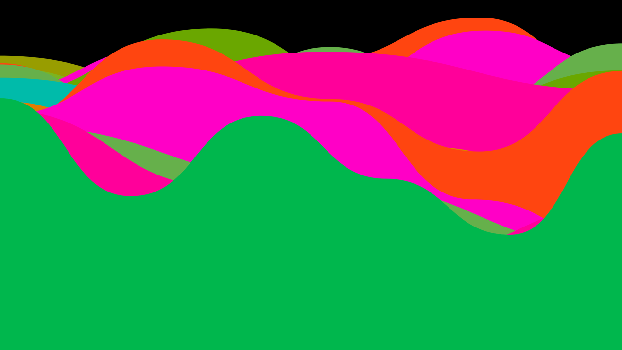 A hill.