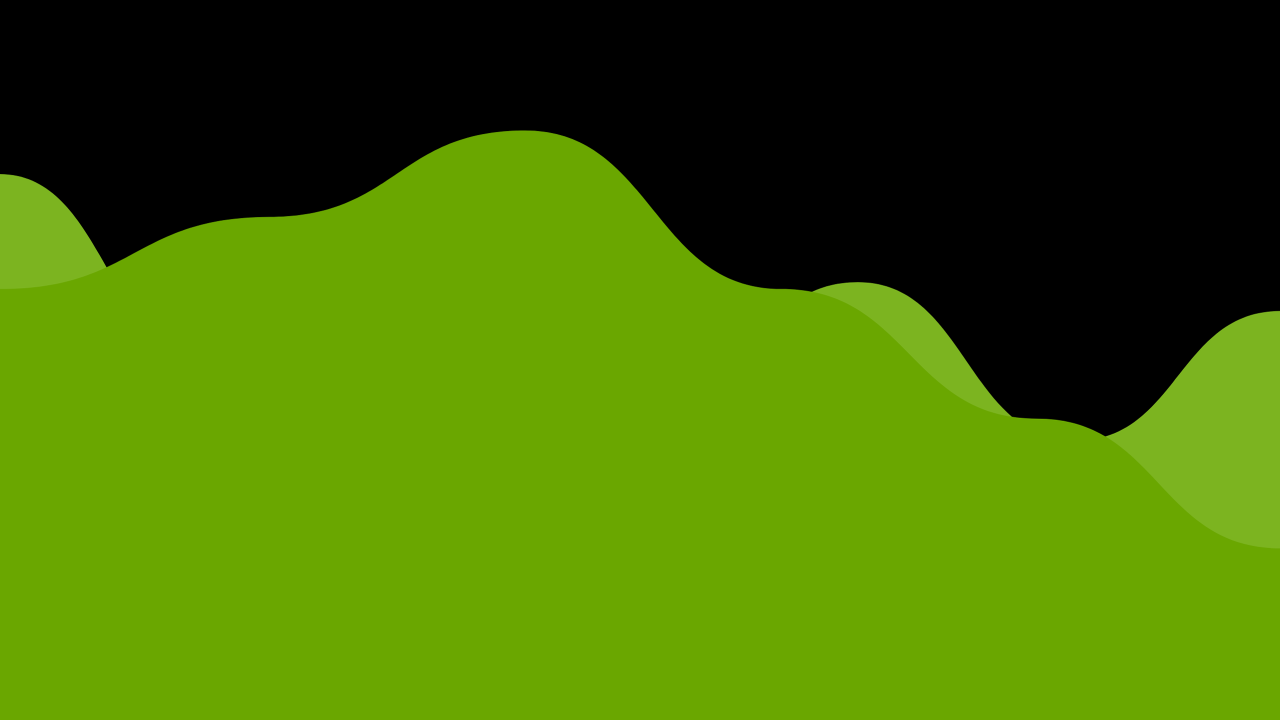 A hill.
