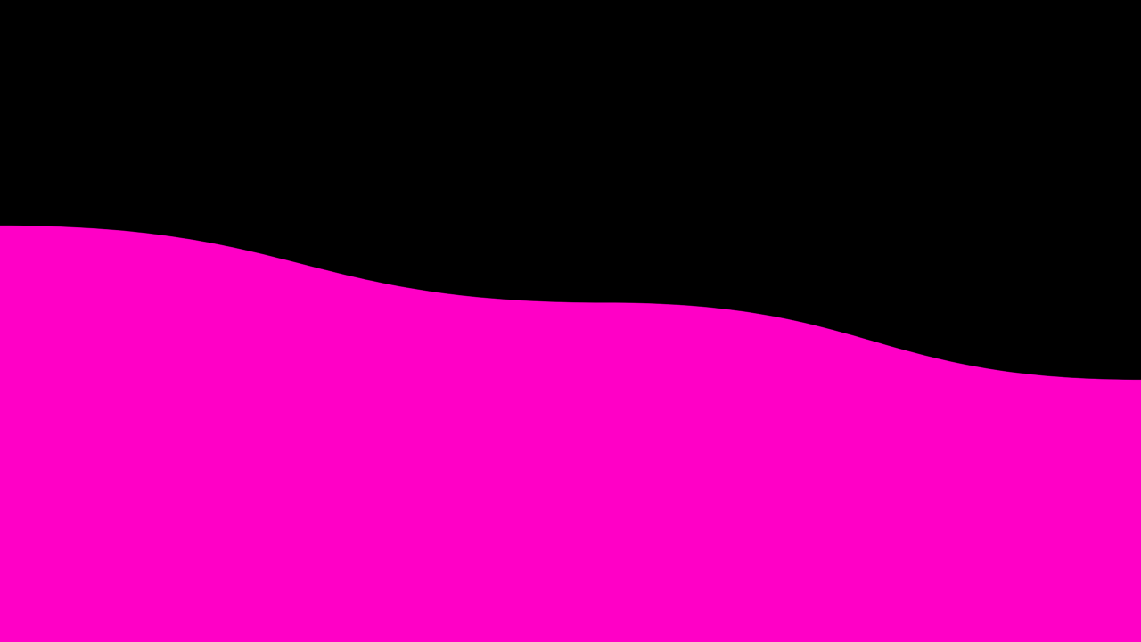 A hill.