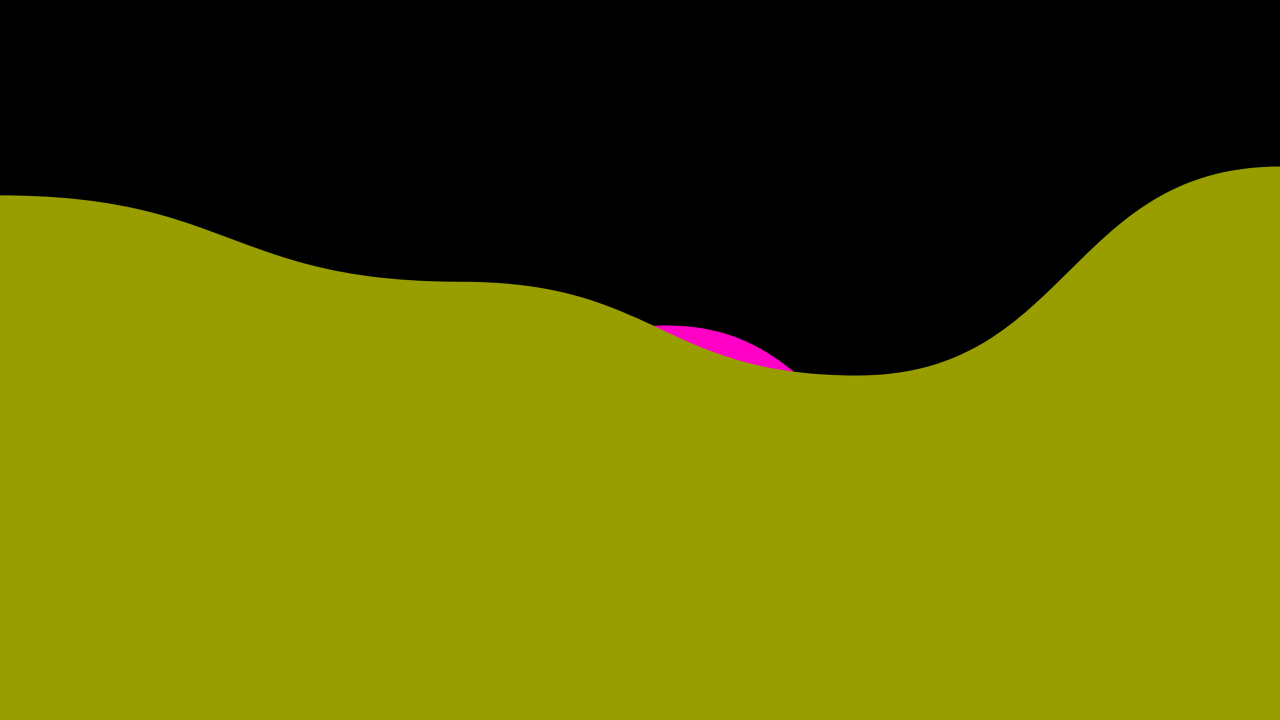 A hill.