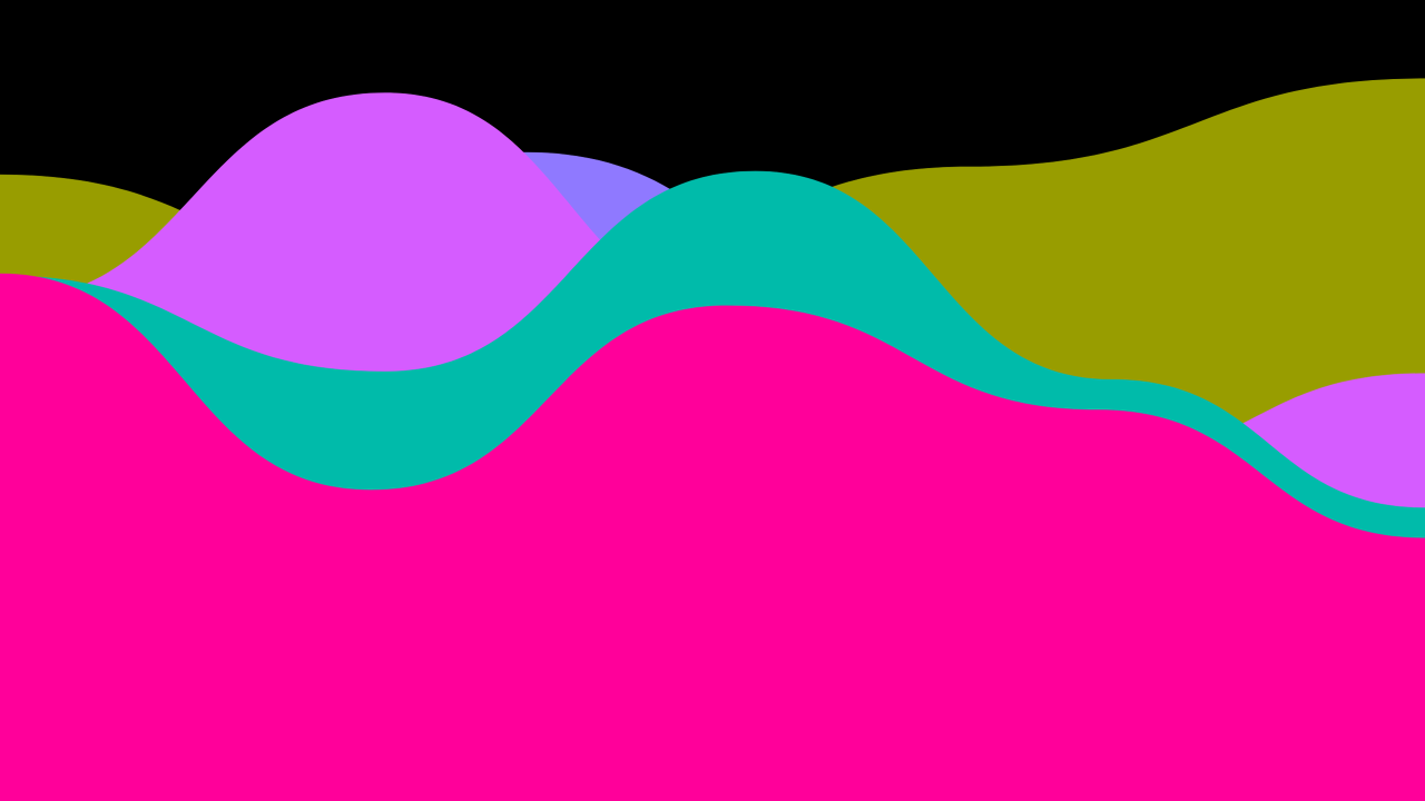 A hill.