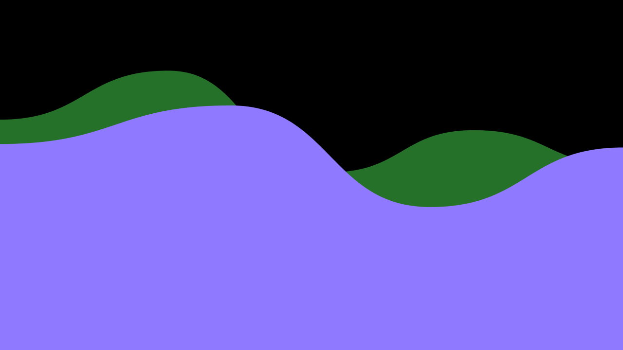 A hill.