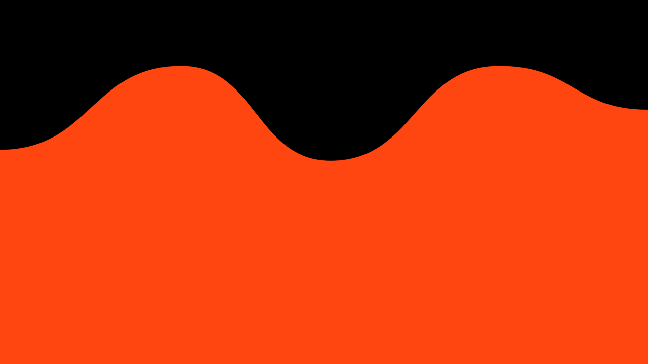 A hill.