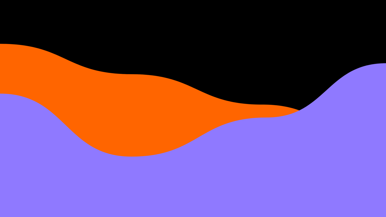 A hill.