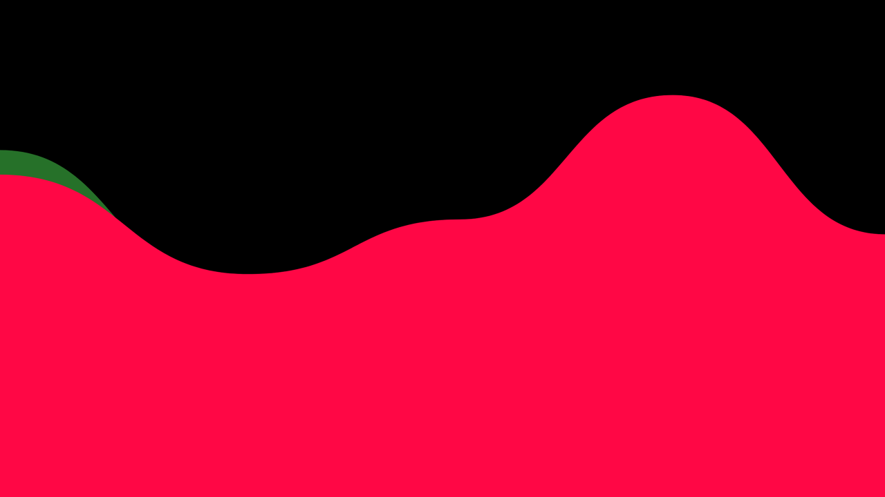 A hill.