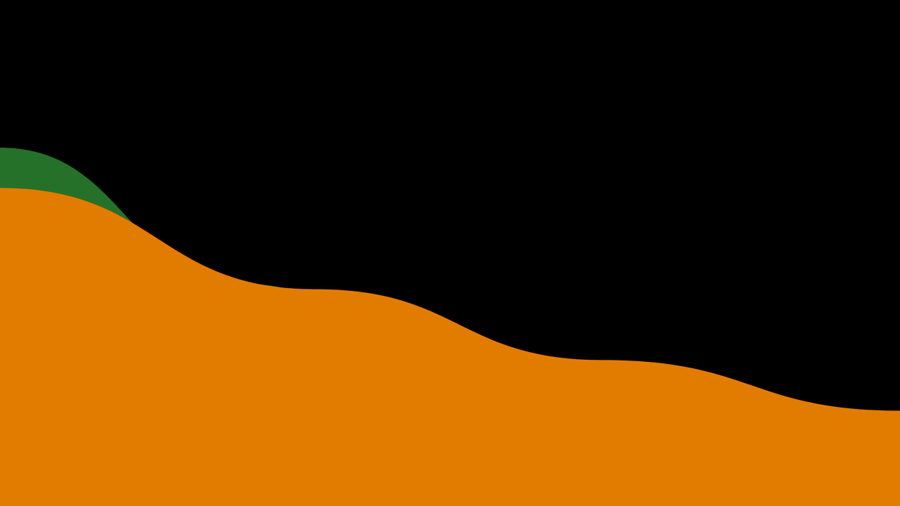 A hill.