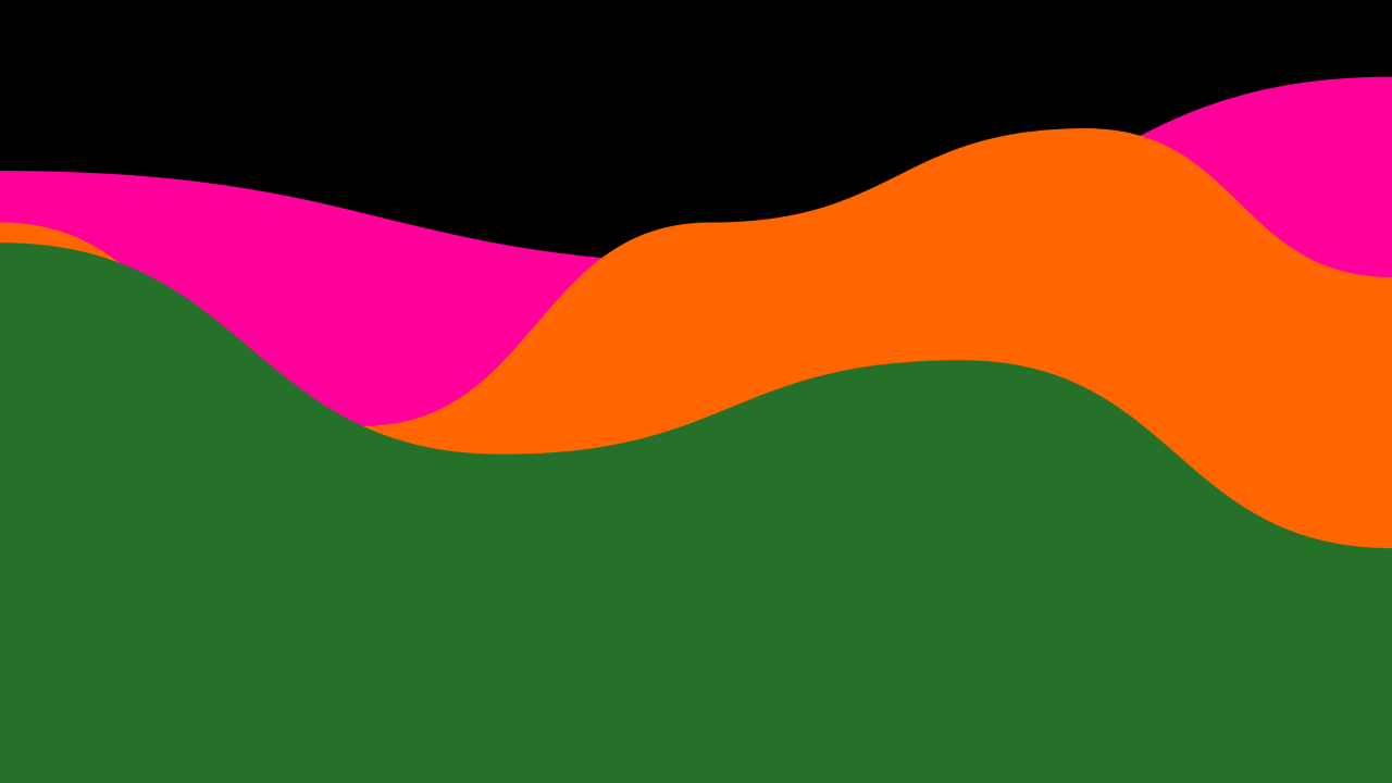 A hill.