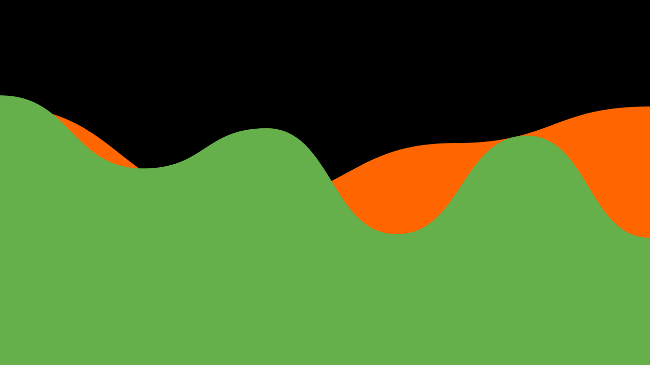 A hill.