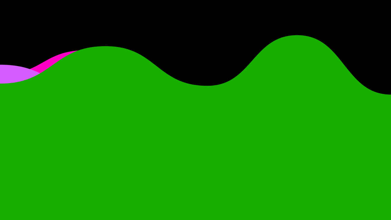 A hill.