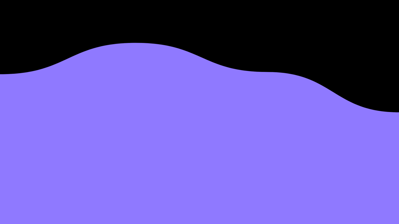 A hill.