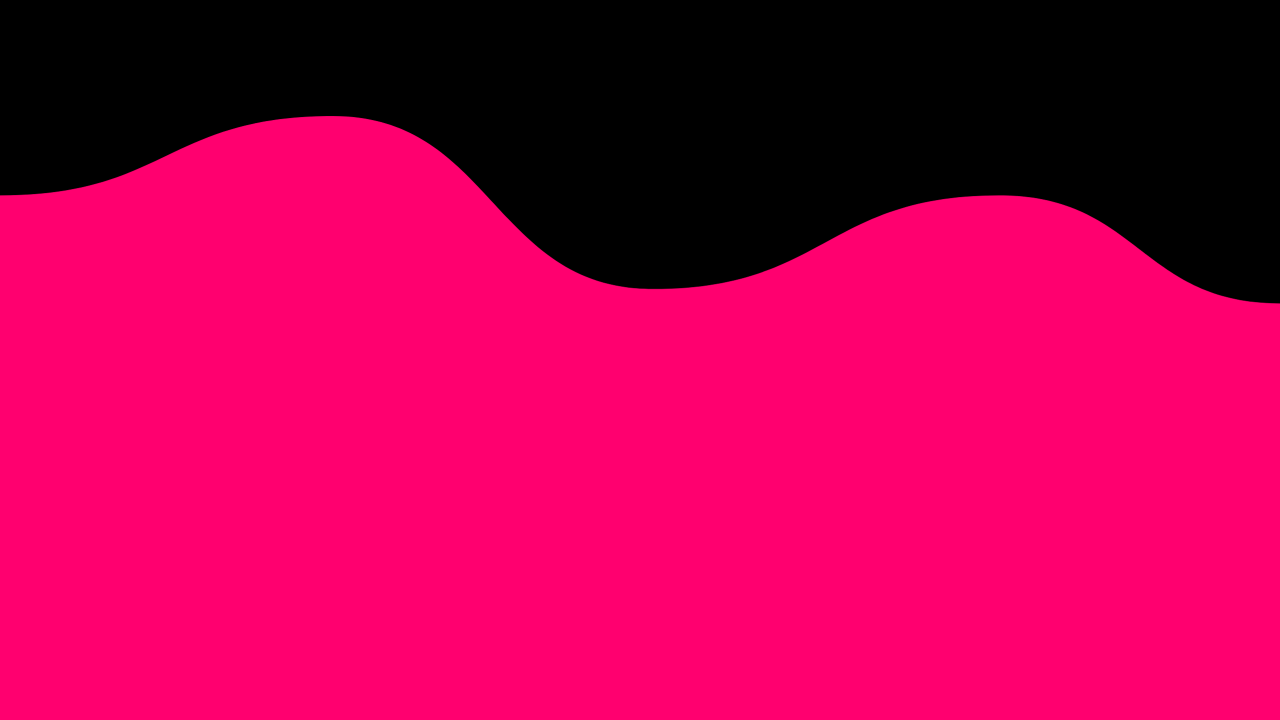 A hill.