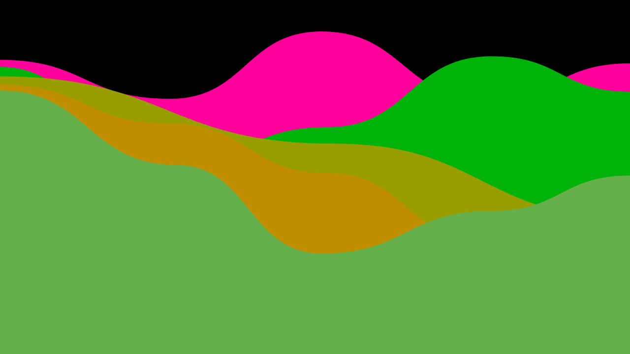 A hill.