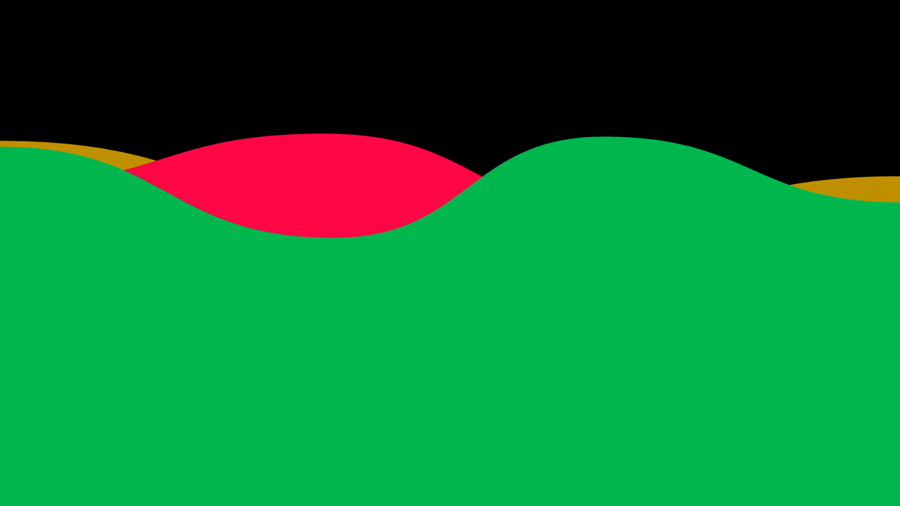 A hill.