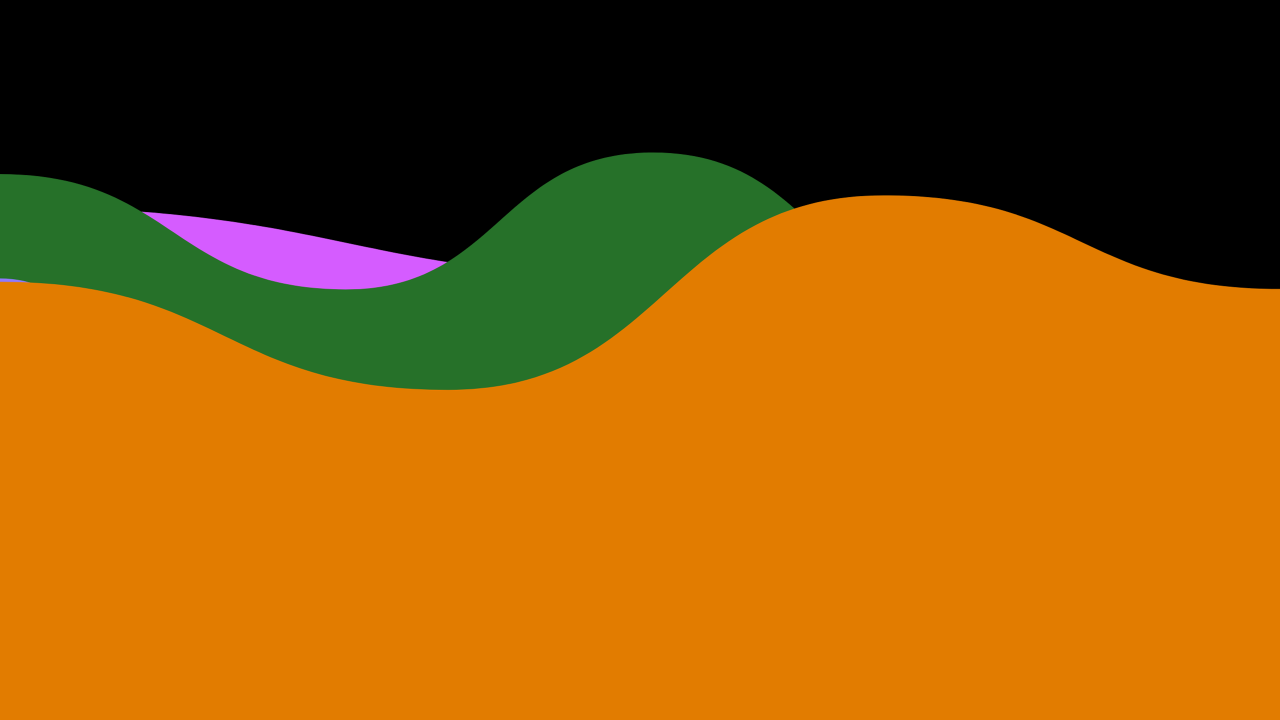 A hill.