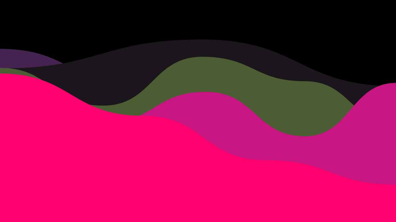 A hill.