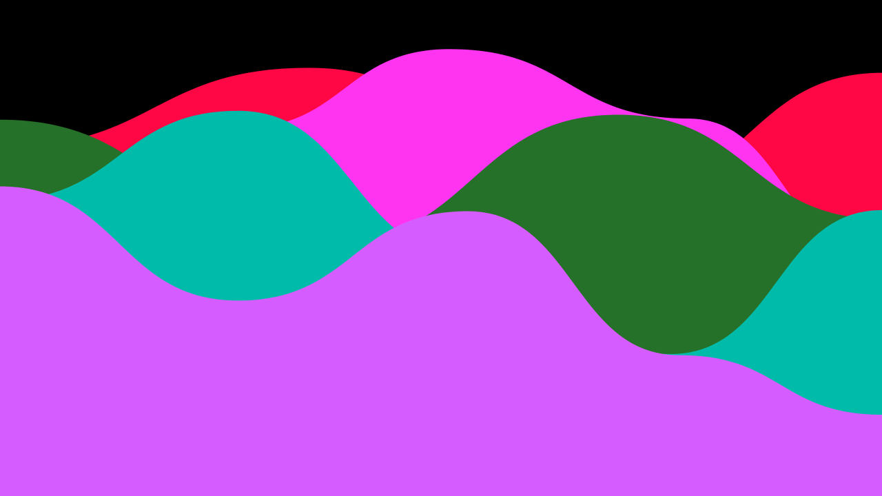 A hill.