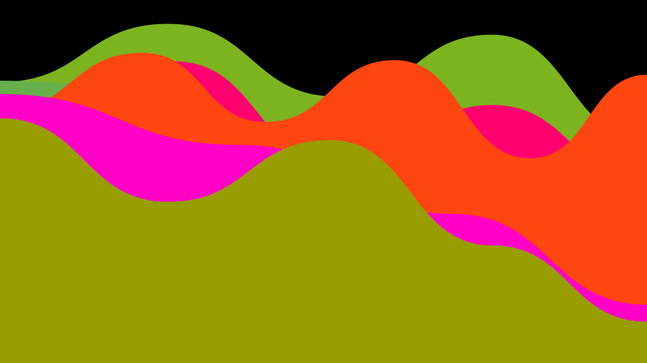 A hill.