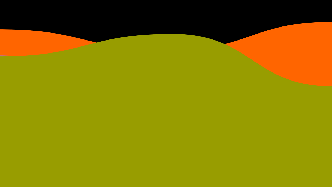 A hill.